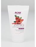 Now Foods -  Green Tea Pomegranate Night Cream, 2 Oz