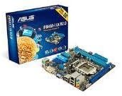 ASUS P8H61-I LX R2.0 Motherboard LGA 1155 Intel H61 Mini ITX DDR3 PCIe 3.0