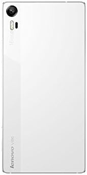 Ashish Battery Back Door Panel for Lenovo Vibe Shot Z90 - White