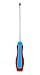 Channellock P206CB Phillips Screwdriver 2, 1/4-Inch Diameter, 6-Inch Blade, 10-3/4-Inch Overall