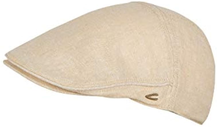 camel flat cap