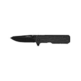 Camillus Choff Black GFN Handle