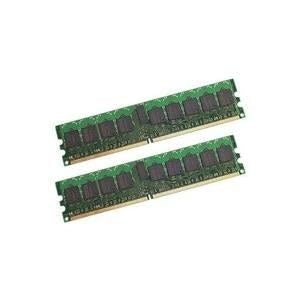 MicroMemory 8GB DDR2 – 800 MHz PC2-6400 2 x 4 GB DIMM Memory Module Option Kit, 504351 504589 001 (2 x 4GB DIMM Modules)