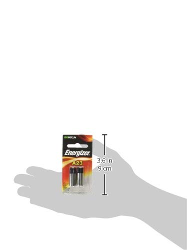 Energizer A23 Batteries - Image 2