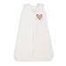 Lambs & Ivy Layla Pink/Gold Hearts & Love 4-Piece Nursery Baby Crib Bedding Set