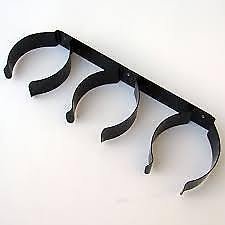 Pennine Leisure Supplies Caravan Motorhome Wine/Spirit Three Bottle Holder