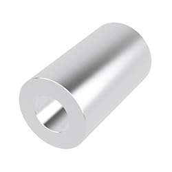Aluminum Spacer 1-1/8" OD x 3/4" ID x Choose Your