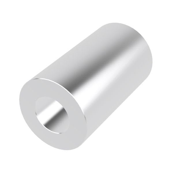Aluminum Spacer 1-1/8" OD x 3/4" ID x Choose Your