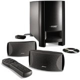 Factory-renewed Bose® CineMate® digital home theater speaker system