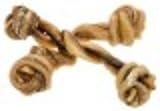 REDBARN BULLY BARBELLS (2 Sticks) are Rope Style Mini Barbell. Natural source of protein and aren't messy! Redbarn Bullys have Maximum Flavor, Easily Digestible with no added hormones or antibiotics