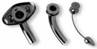 Premier Medical 1037420 Jackson Tube Laryngectomy S/S Size 10 Ea