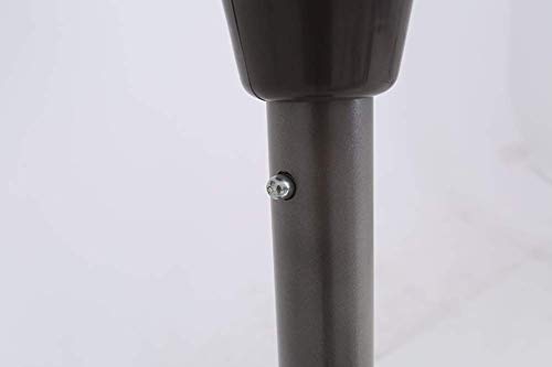 FGDSA Sonnenschirme 270 cm Gartenschirm - Sonnenschirm Für Strand- / Pool- / Terrassenschirme Runder Sonnenschutz… – Bild 7