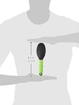 Ferplast Combination Brush for Cats GRO 5798 Delicate Tips Soft Bristles view 6