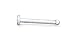 Cocorina 10 Pack of Nose Stud Piercing Retainers - Bioflex 20G, 2mm top