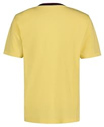 Tommy Hilfiger Boys' Short Sleeve Ringer Crew Neck