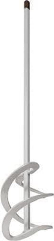 kwb 70mm Mortar Mixer for Versatile Mixing, Corrosion-Protected, Compatible with 8mm Hex Shank