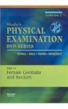 Mosby's Physical Examination Video Series: DVD 11: Female Genitalia and Rectum, Version 2, 1e, Henry M. Seidel MD, Jane W. Ball RN DrPH CPNP DPNAP, Joyce E. Dains DrPH JD RN FNP BC DPNAP, G. William Benedict MD PhD, 0323035213