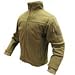 Condor ALPHA Micro Fleece Jacket - 601, Color Tan, Medium