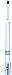 Shakespeare 5206-C Classic Series VHF 8' 6DB Marine Antenna primary