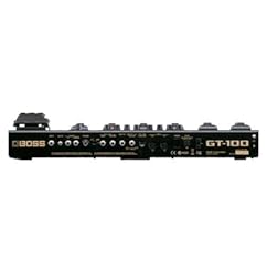 BOSS GT-001 Tabletop Guitar Effects Processor