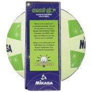 Mikasa MVA200 Indoor Volleyball (Blue, Green, One Size) - Thumbnail 2
