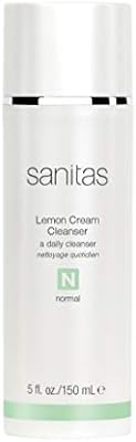 sanitas lemon cream cleanser