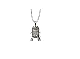 Star Wars Inspired - R2D2 Pendant