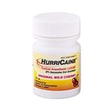 Hurricane Gel, 20%, Cherry, 1oz