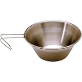 Texsport Stainless Steel Sierra Camping Cup