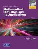 An Introduction to Mathematical Statistics and ... 0321766563 Book Cover