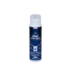 HairGum Barber Beard Oil - Mint Vanilla 40 ml (Pack of 6)