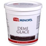 Minor’s Demi-Glace