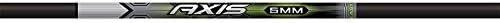 Arrows & Parts Easton Axis 5MM Carbon Arrow Shafts Size 340 1 Dozen