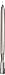 Universal Stainless Steel Pipe Burner