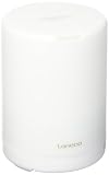 [ Essential Oil Diffuser ] Laneco 300ml Portable Cool Mist Aroma Humidifier ( Ultrasonic Aromatherapy And Waterless Auto off ) With 7 Color Changing LED Light For Baby Room Home Bedroom Office Yoga