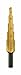Irwin 16102 Unibit2MT Titanium Nitrate Coated 4-Millimeter to 12-Millimeter by 1/4-Inch Shank Step Drill Bit