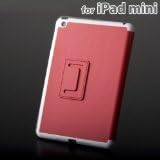 AViiQ Ju'x In Case for iPad mini - Red (AV-IPMNJURD)