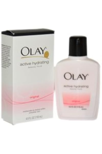 olay active hydrating original cream
