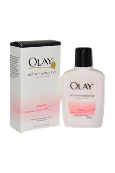 olay active hydrating beauty fluid lotion