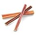Craving Canine 6-Inch Odorless Bully Sticks for Dogs - 5 Pack