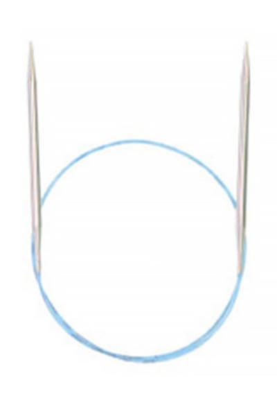 addi Turbo Sock Rockets 40-inch (100cm) Circular Knitting Needle; Size US 000 (1.50 mm) 715-40-000