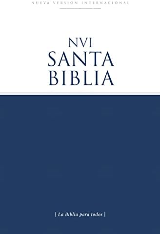 Biblia NVI, Edición económica, Tapa Rústica /Spanish Holy Bible NVI, Economy Edition, Softcover (Spanish Edition)