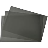 Diffusie Gels Filter Set 40x50cm – 6-delig Lichtdiffuser Voor LED En Flits – Fotografie & Video