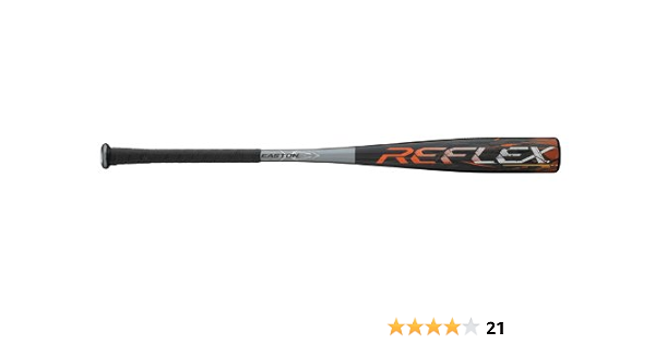 reflex baseball bat