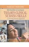 Taylor's Clinical Nursing Skills : A Nursing Process Approach, Taylor, Roger, 0781775728