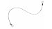 Igloo Cooler Cable Lid Strap - 14" Heavy Duty Stainless Steel - fits Igloo or Coleman Coolers primary