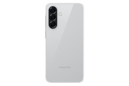Samsung Galaxy Coque Transparente Officielle pour Galaxy A56 en promo sur Amazon