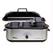 Nesco 4908-12-40PR 3-Piece Buffet Server Pans, fits any 18-Quart Nesco Roaster Oven