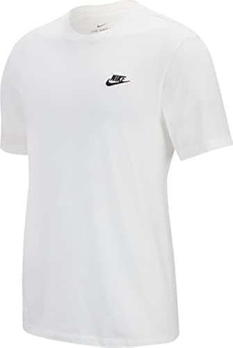Nike mens Sportswear Club T Shirt in Bahrain Whizz Sports and Apparel for  Back to School