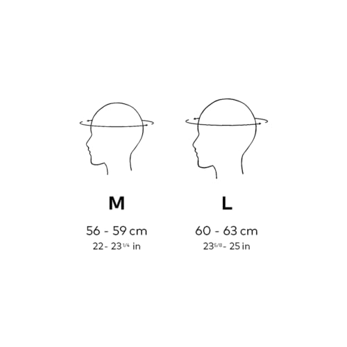 CLOSCA. Folding Helmet for Bicycle and Electric Scooter, Lightweight, Compact and Approved. Unisex Urban Design for Men and Women. Adult Bike Helmet for Cycling and City.